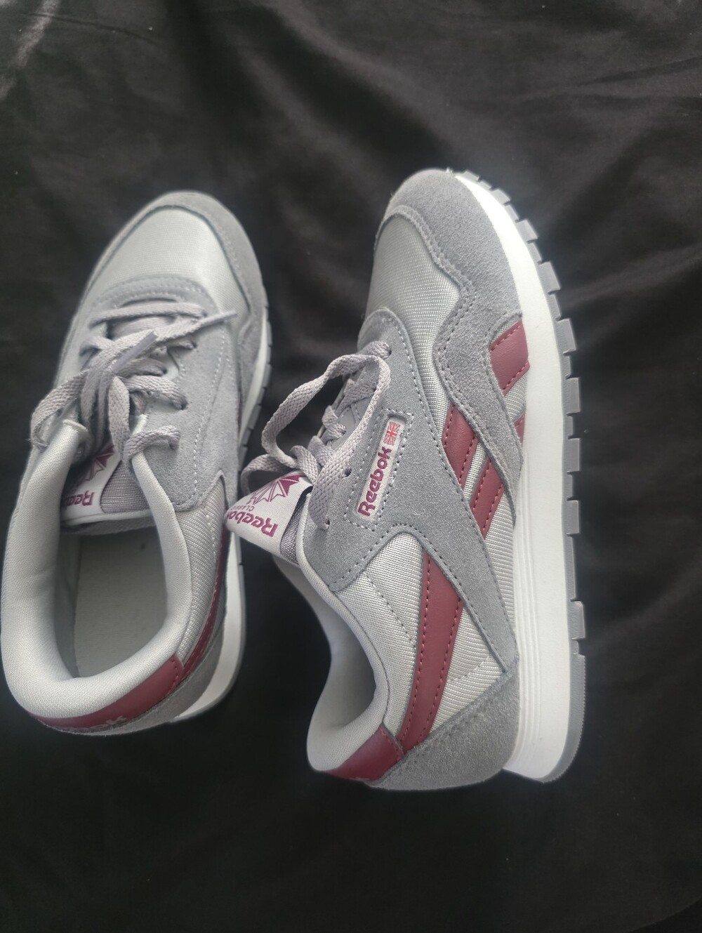 Kids Reebok Classics - Picture 4 of 6
